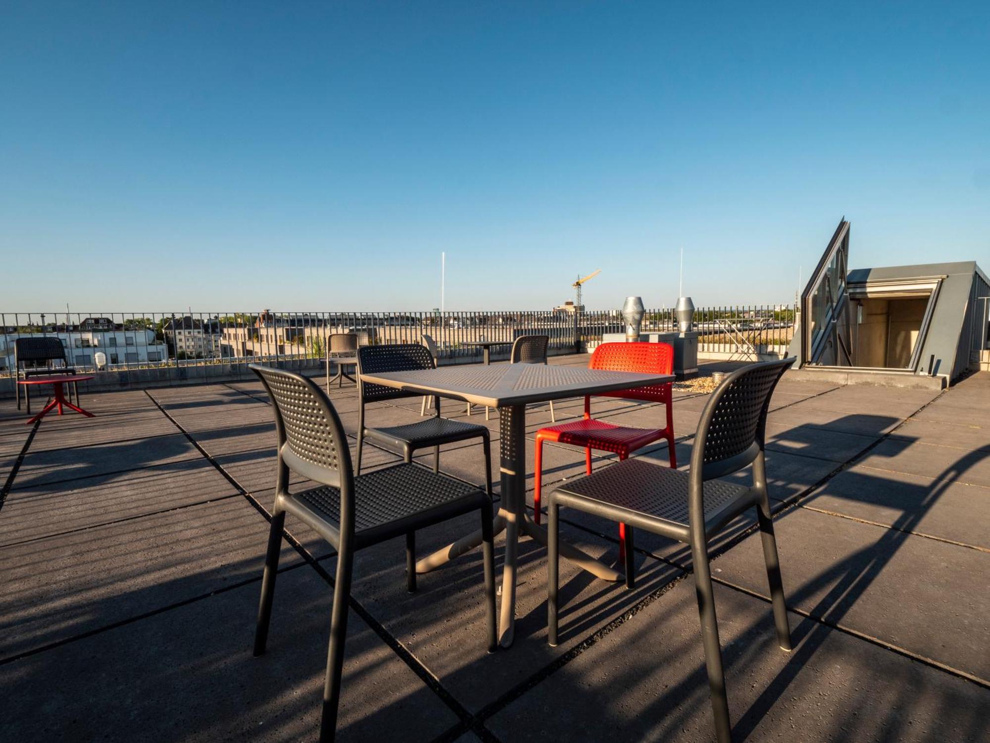 Hotel Theclouth Cologne