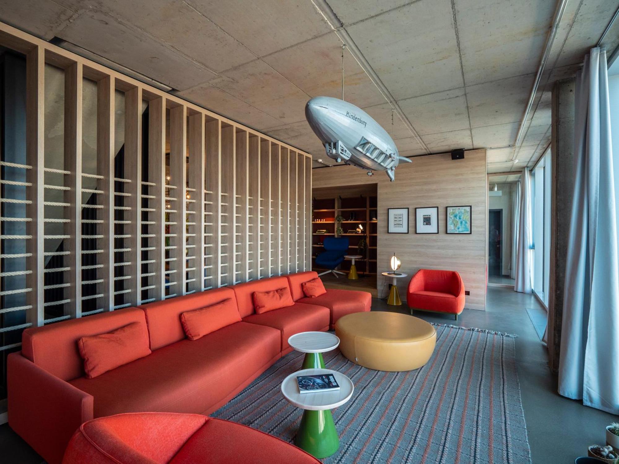Hotel Theclouth Cologne