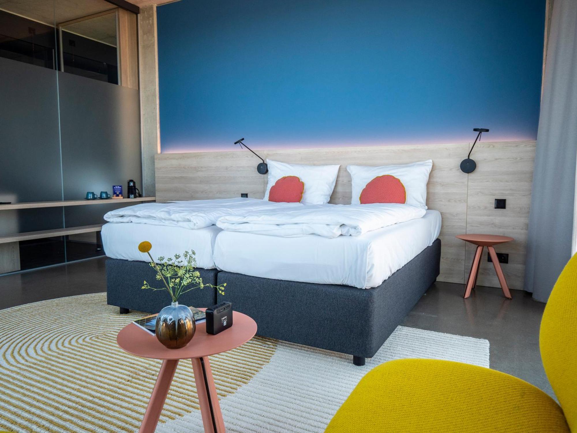 Hotel Theclouth